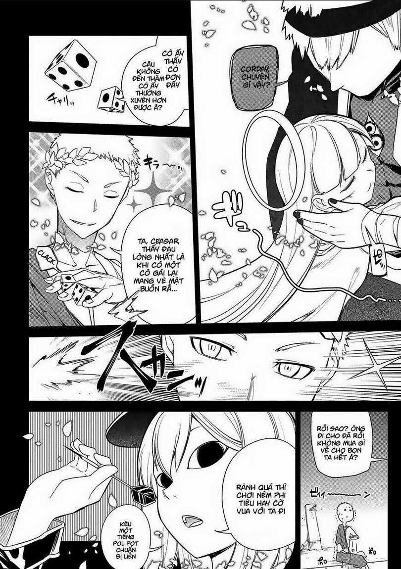 Cánh Hoa Về Luân Hồi Chapter 25 trang 5