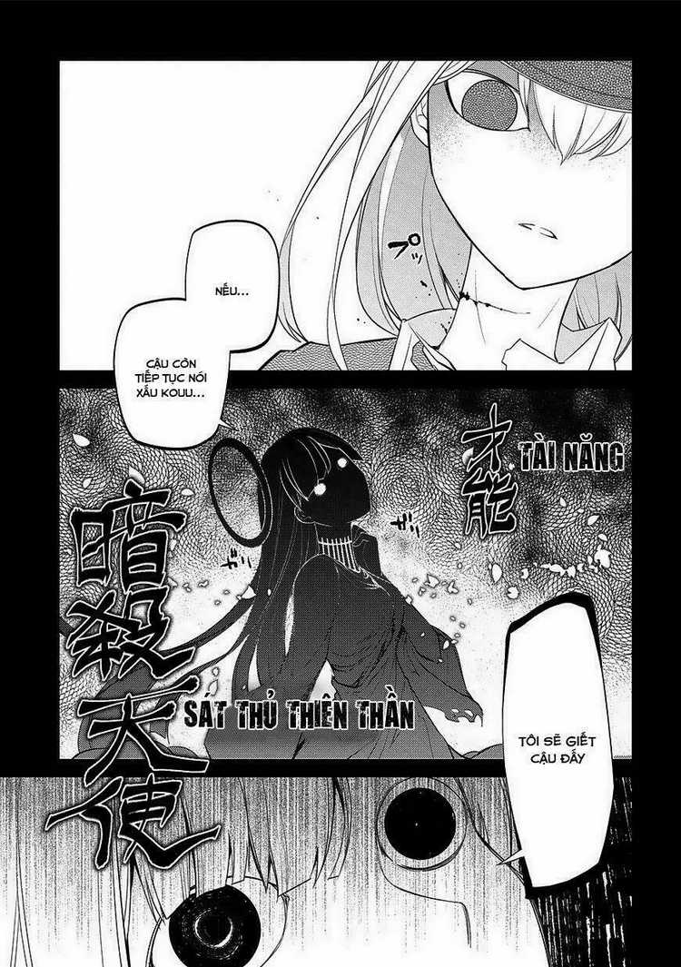 Cánh Hoa Về Luân Hồi Chapter 25 trang 8