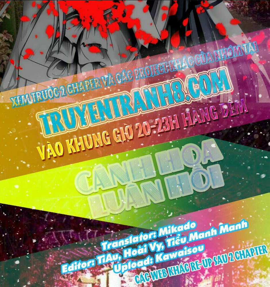 Cánh Hoa Về Luân Hồi Chapter 26 trang 1