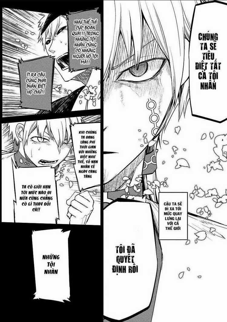 Cánh Hoa Về Luân Hồi Chapter 26 trang 10