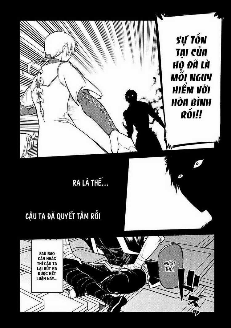 Cánh Hoa Về Luân Hồi Chapter 26 trang 11