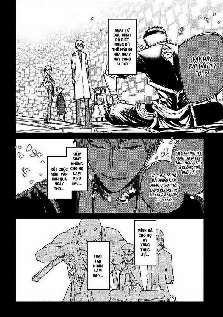 Cánh Hoa Về Luân Hồi Chapter 26 trang 12