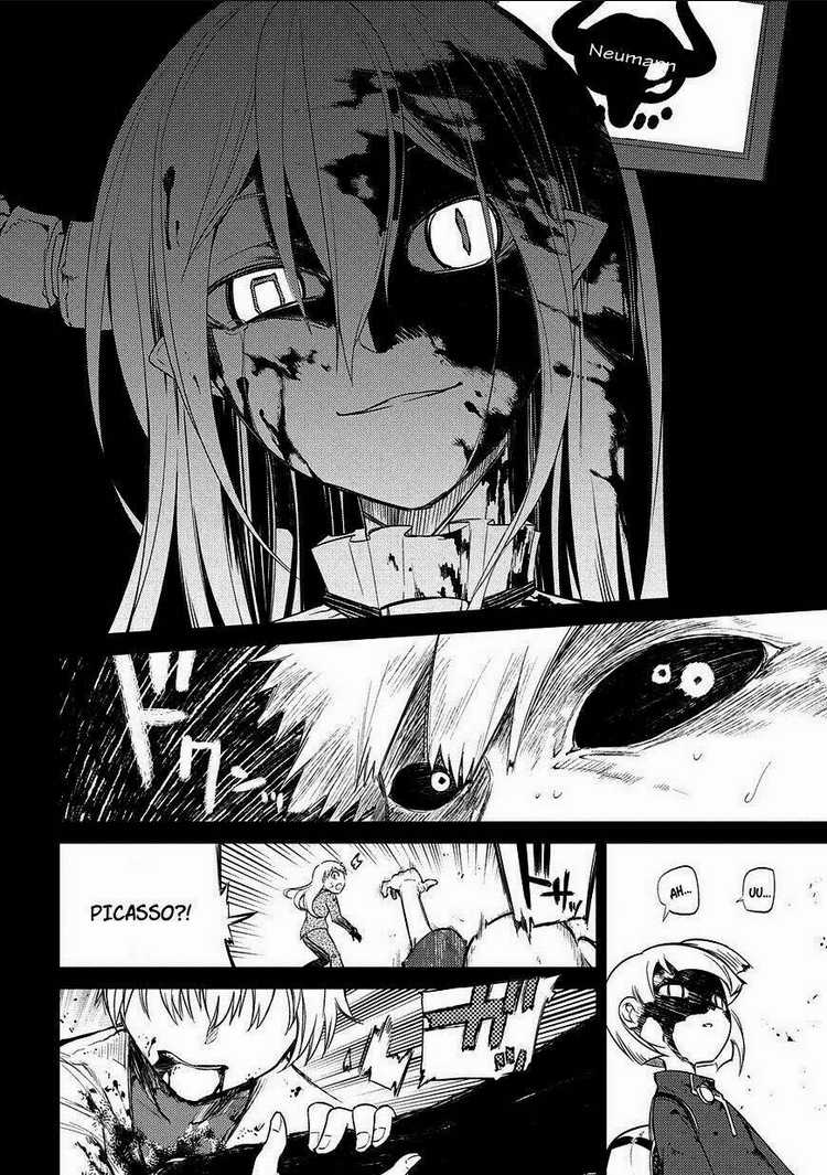 Cánh Hoa Về Luân Hồi Chapter 26 trang 20