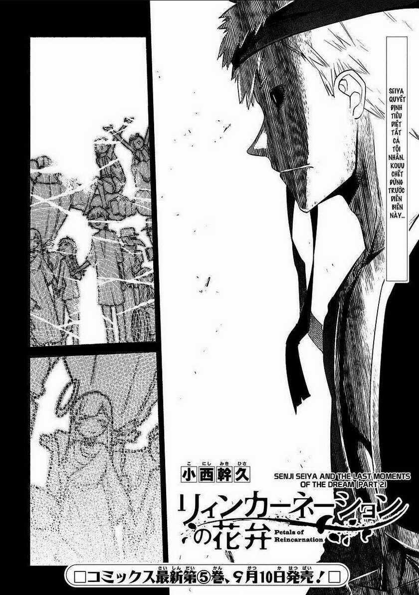 Cánh Hoa Về Luân Hồi Chapter 26 trang 4