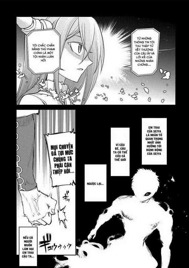 Cánh Hoa Về Luân Hồi Chapter 26 trang 9