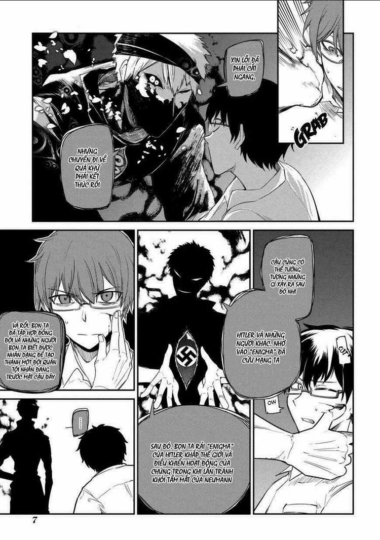 Cánh Hoa Về Luân Hồi Chapter 27 trang 11