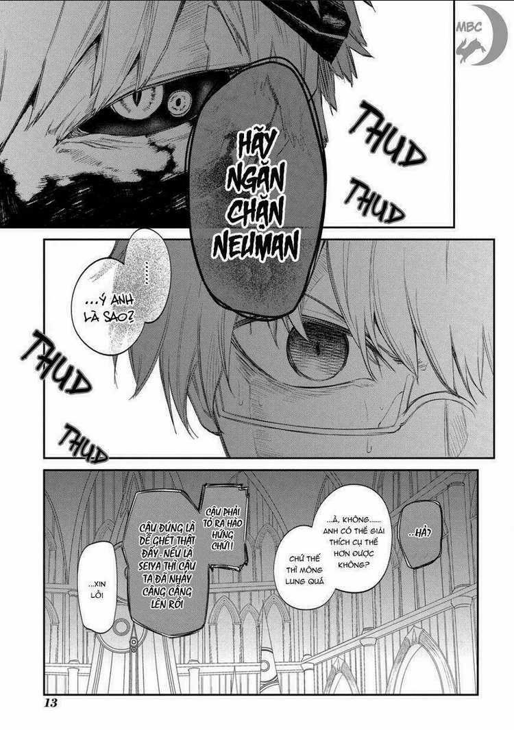 Cánh Hoa Về Luân Hồi Chapter 27 trang 17