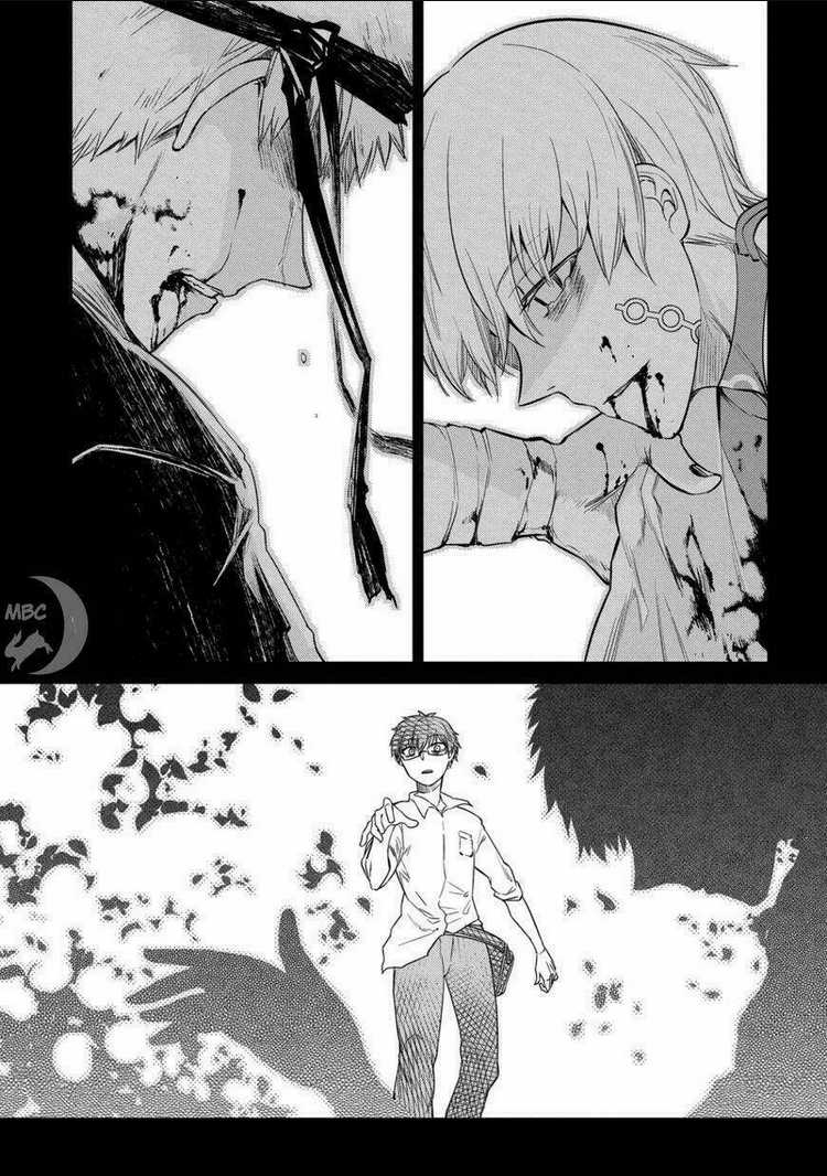 Cánh Hoa Về Luân Hồi Chapter 27 trang 8