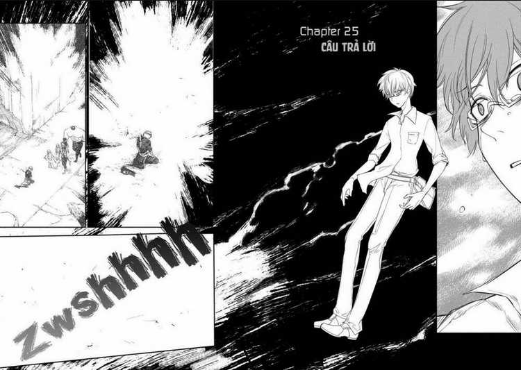 Cánh Hoa Về Luân Hồi Chapter 27 trang 9