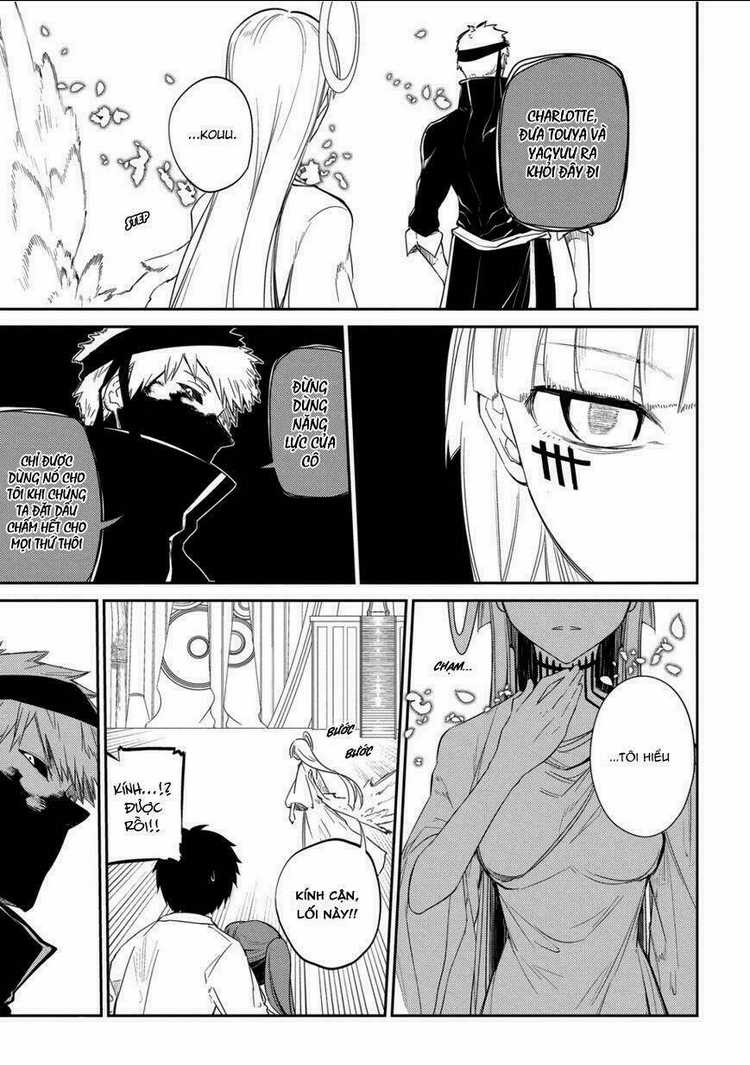 Cánh Hoa Về Luân Hồi Chapter 28 trang 15