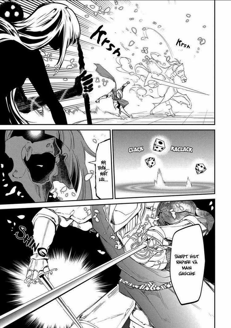 Cánh Hoa Về Luân Hồi Chapter 28 trang 19