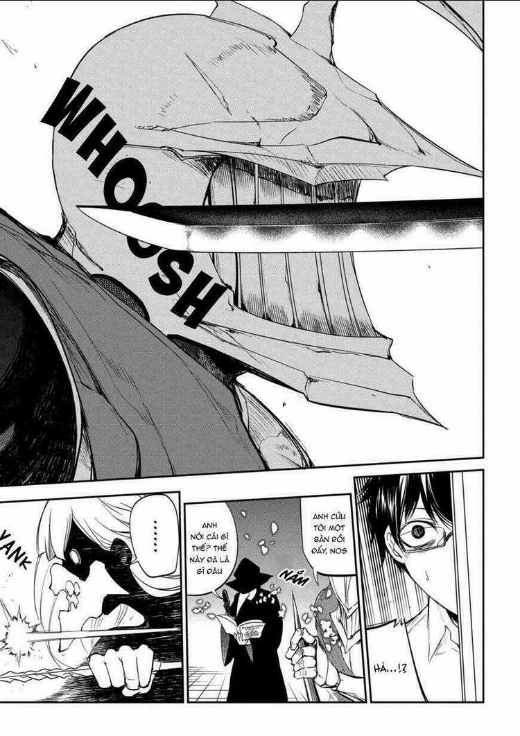 Cánh Hoa Về Luân Hồi Chapter 28 trang 24