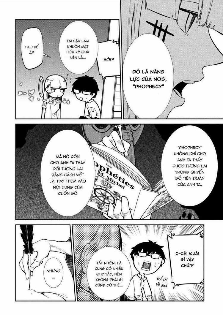 Cánh Hoa Về Luân Hồi Chapter 28 trang 27