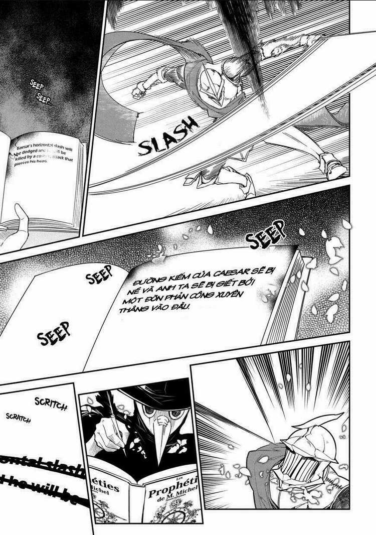 Cánh Hoa Về Luân Hồi Chapter 28 trang 28