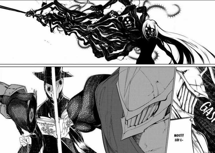 Cánh Hoa Về Luân Hồi Chapter 28 trang 31