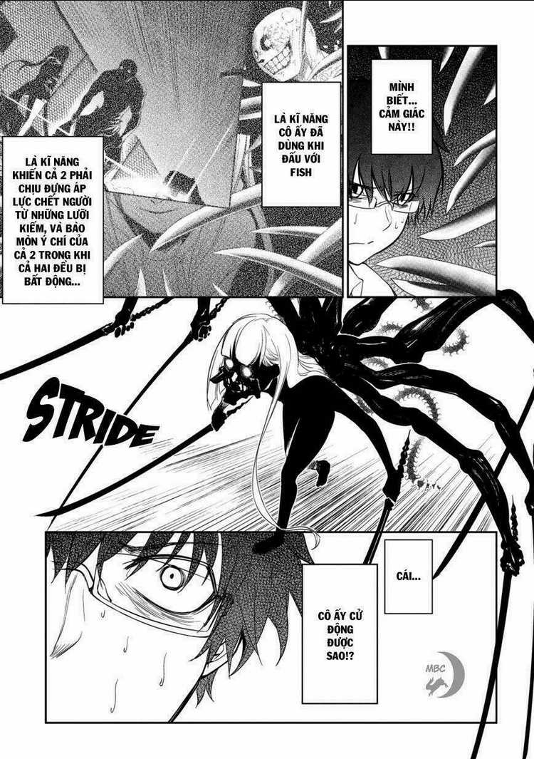 Cánh Hoa Về Luân Hồi Chapter 28 trang 34