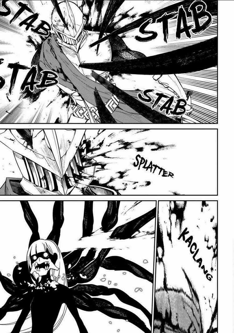 Cánh Hoa Về Luân Hồi Chapter 28 trang 36