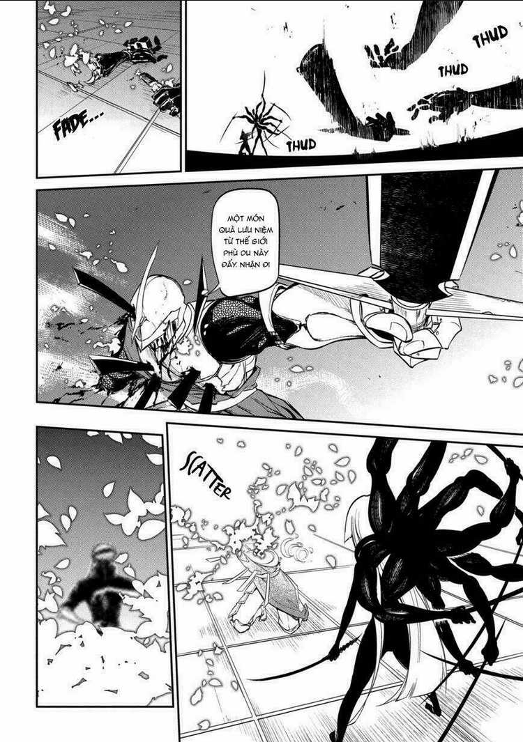 Cánh Hoa Về Luân Hồi Chapter 28 trang 37