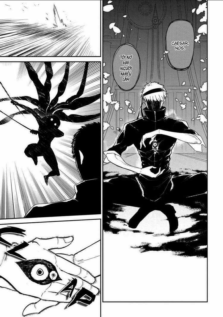 Cánh Hoa Về Luân Hồi Chapter 28 trang 38