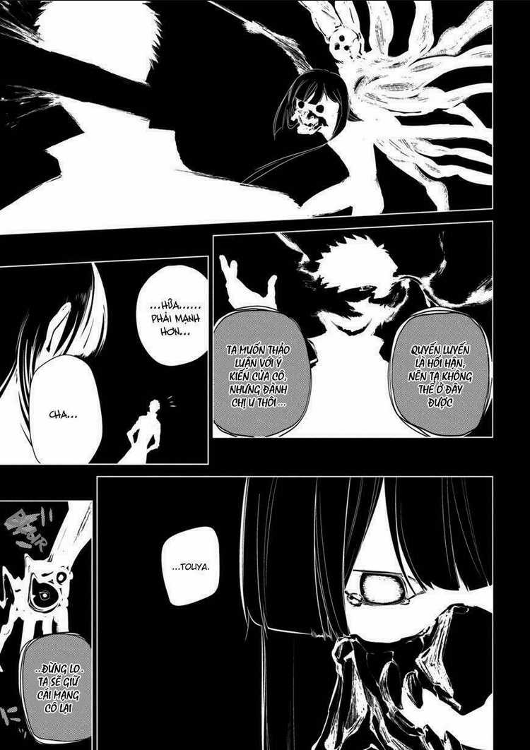 Cánh Hoa Về Luân Hồi Chapter 28 trang 41