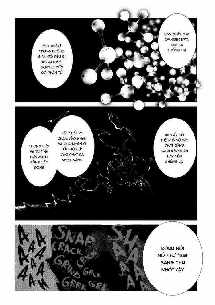 Cánh Hoa Về Luân Hồi Chapter 28 trang 44