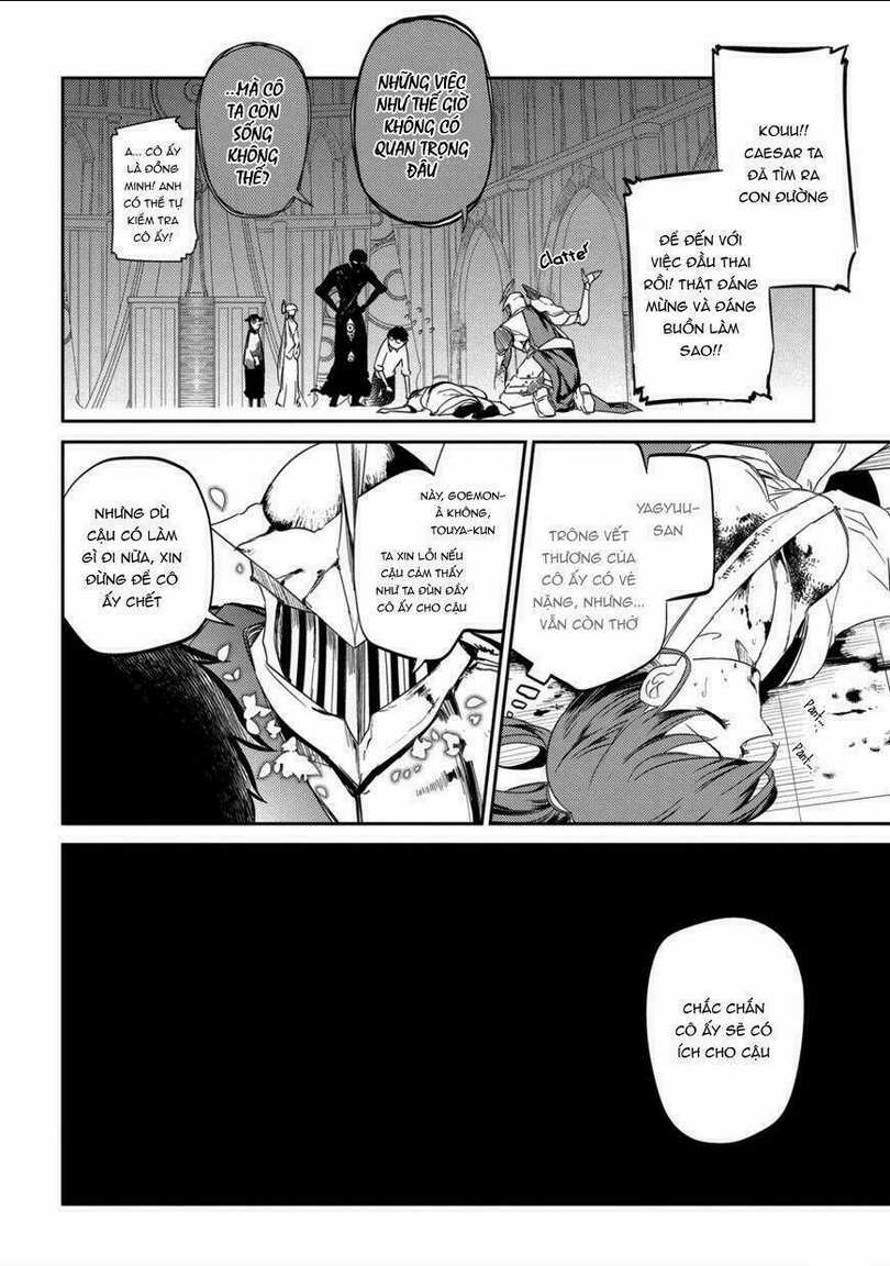 Cánh Hoa Về Luân Hồi Chapter 28 trang 5