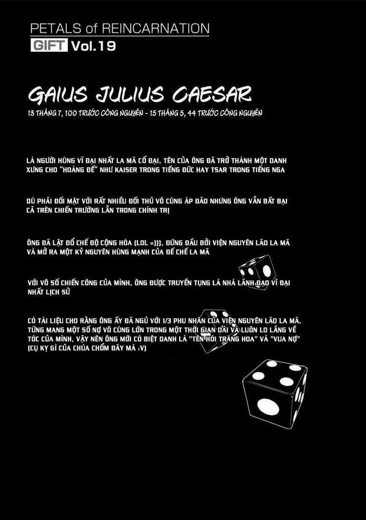 Cánh Hoa Về Luân Hồi Chapter 28 trang 51