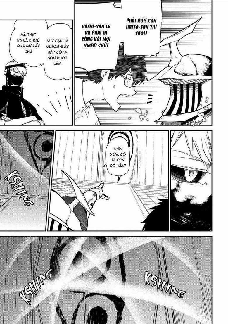 Cánh Hoa Về Luân Hồi Chapter 28 trang 6