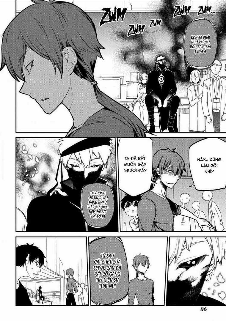 Cánh Hoa Về Luân Hồi Chapter 29 trang 10