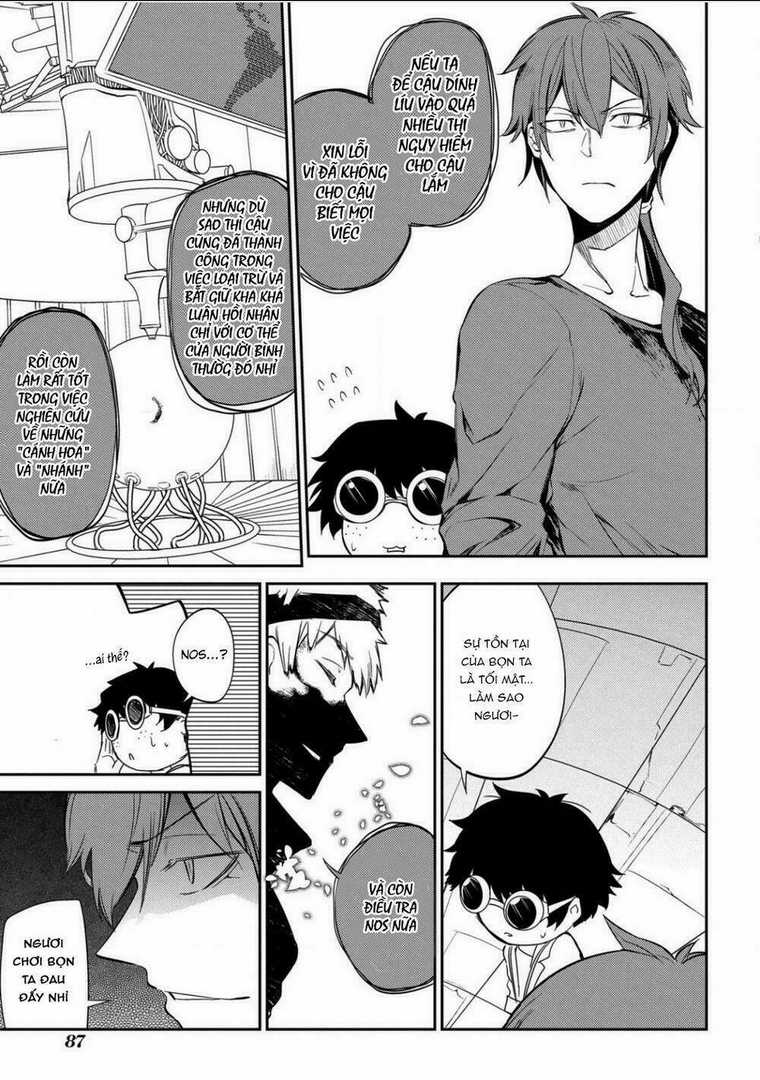 Cánh Hoa Về Luân Hồi Chapter 29 trang 11