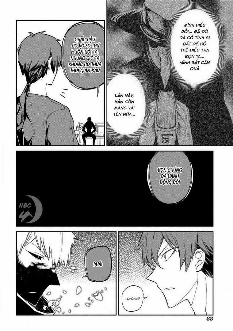 Cánh Hoa Về Luân Hồi Chapter 29 trang 12