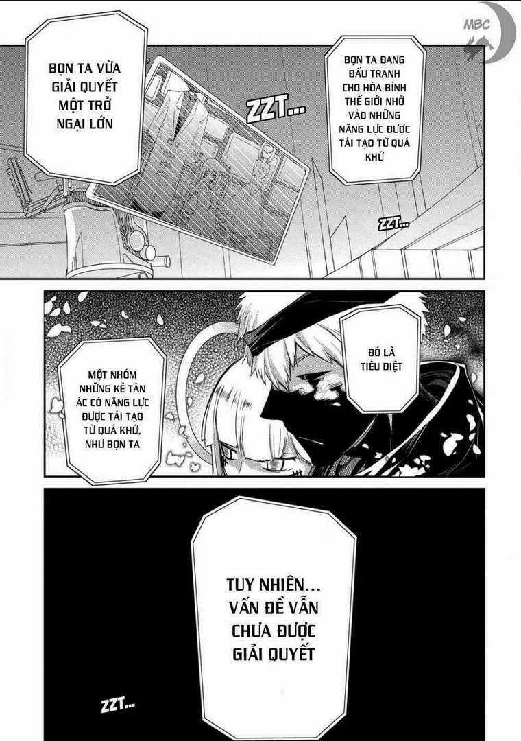 Cánh Hoa Về Luân Hồi Chapter 29 trang 17