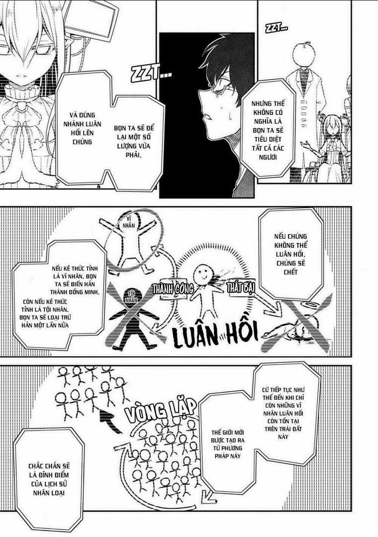 Cánh Hoa Về Luân Hồi Chapter 29 trang 21