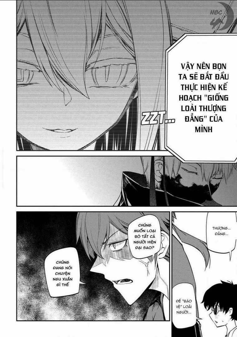 Cánh Hoa Về Luân Hồi Chapter 29 trang 22