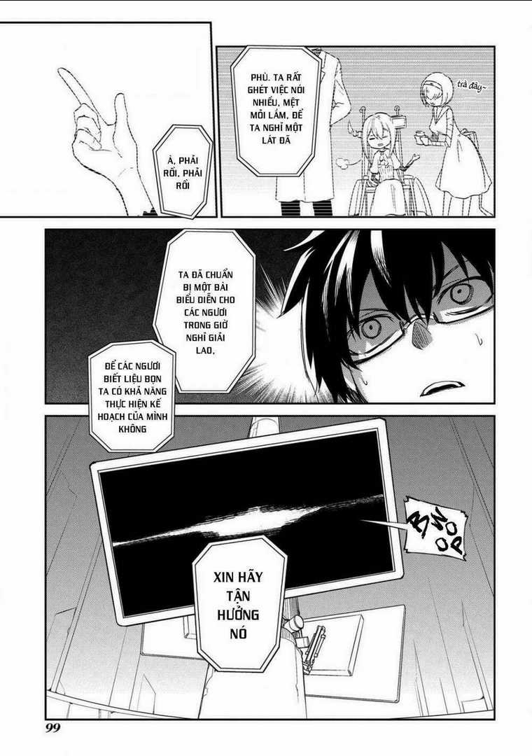 Cánh Hoa Về Luân Hồi Chapter 29 trang 23