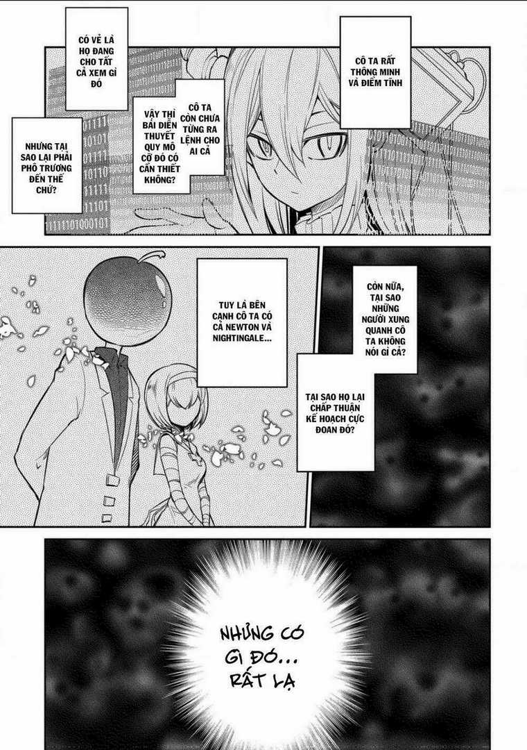 Cánh Hoa Về Luân Hồi Chapter 29 trang 25