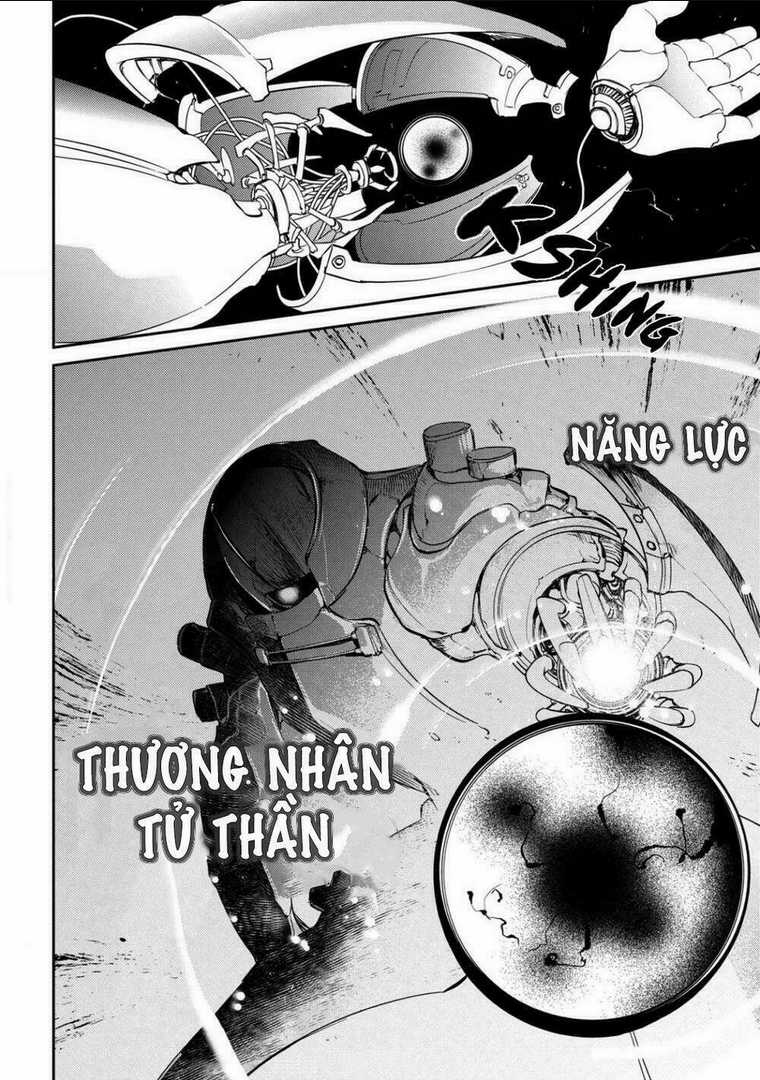 Cánh Hoa Về Luân Hồi Chapter 29 trang 28