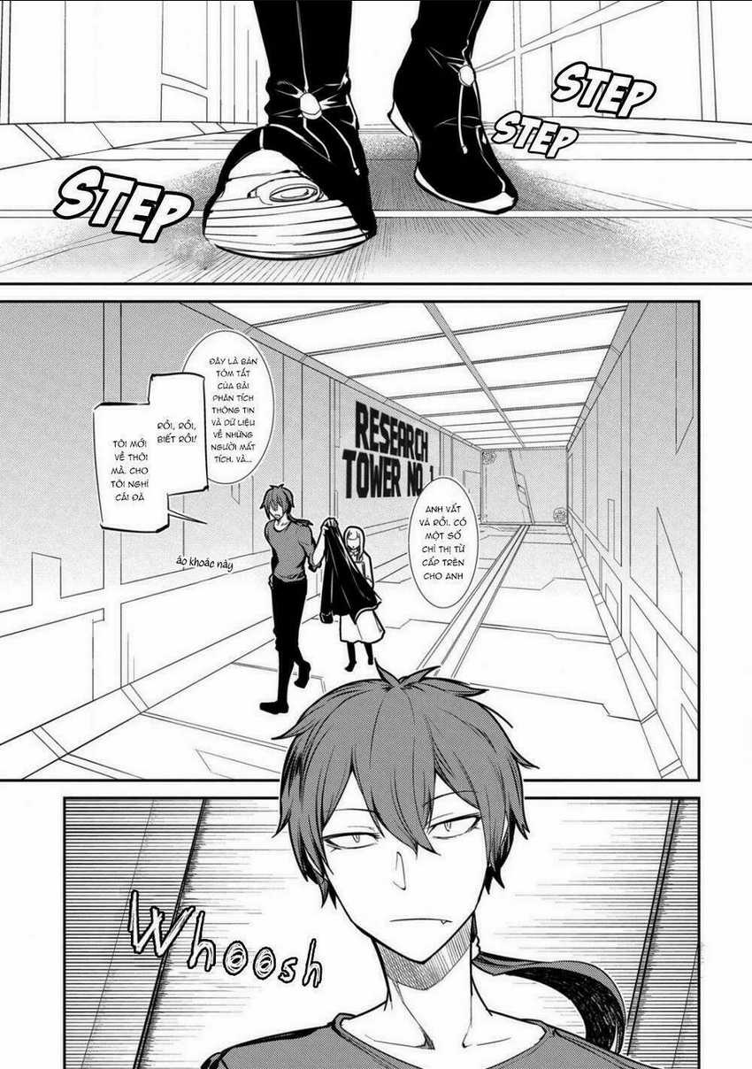 Cánh Hoa Về Luân Hồi Chapter 29 trang 4