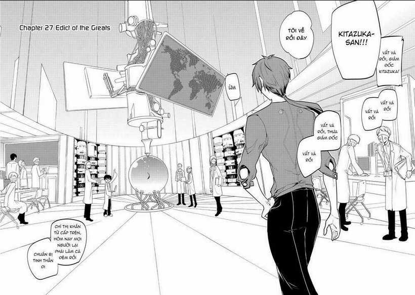 Cánh Hoa Về Luân Hồi Chapter 29 trang 5