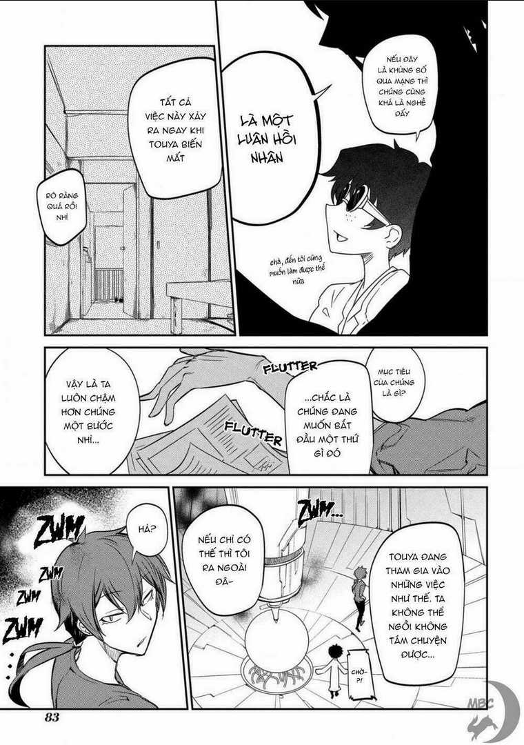 Cánh Hoa Về Luân Hồi Chapter 29 trang 7