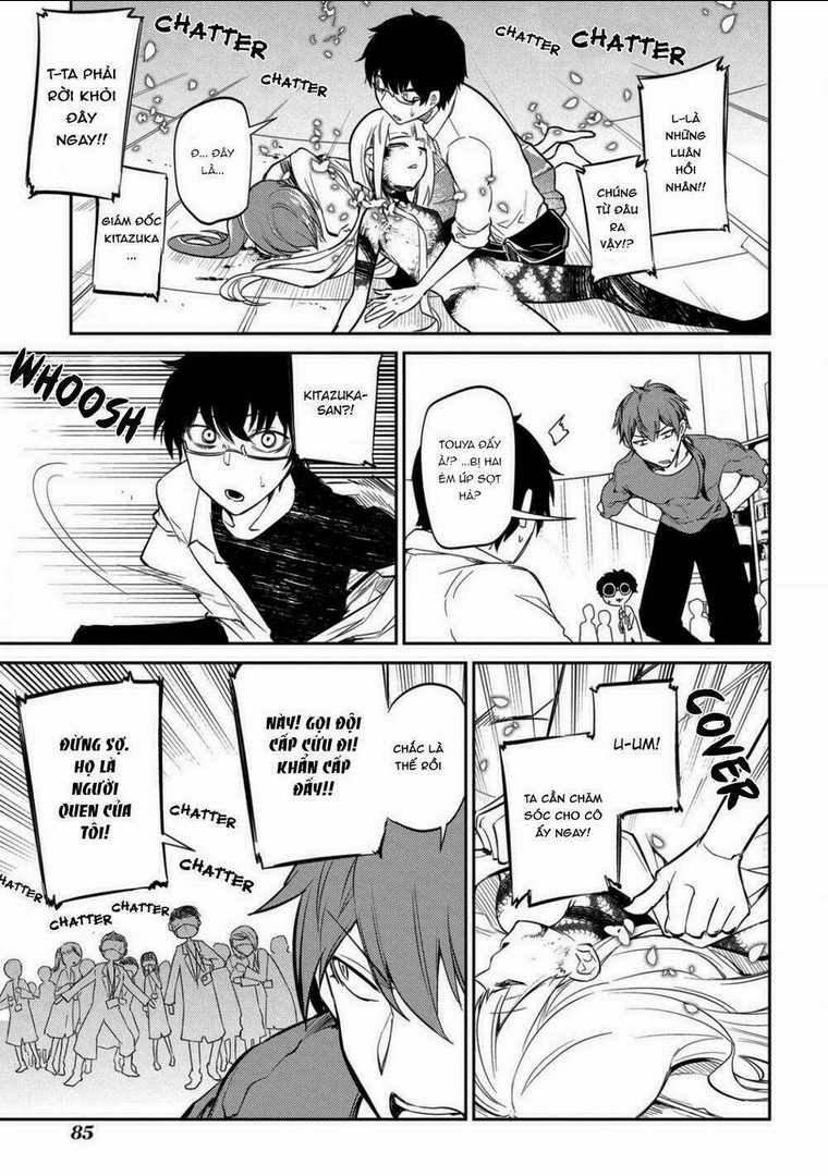 Cánh Hoa Về Luân Hồi Chapter 29 trang 9