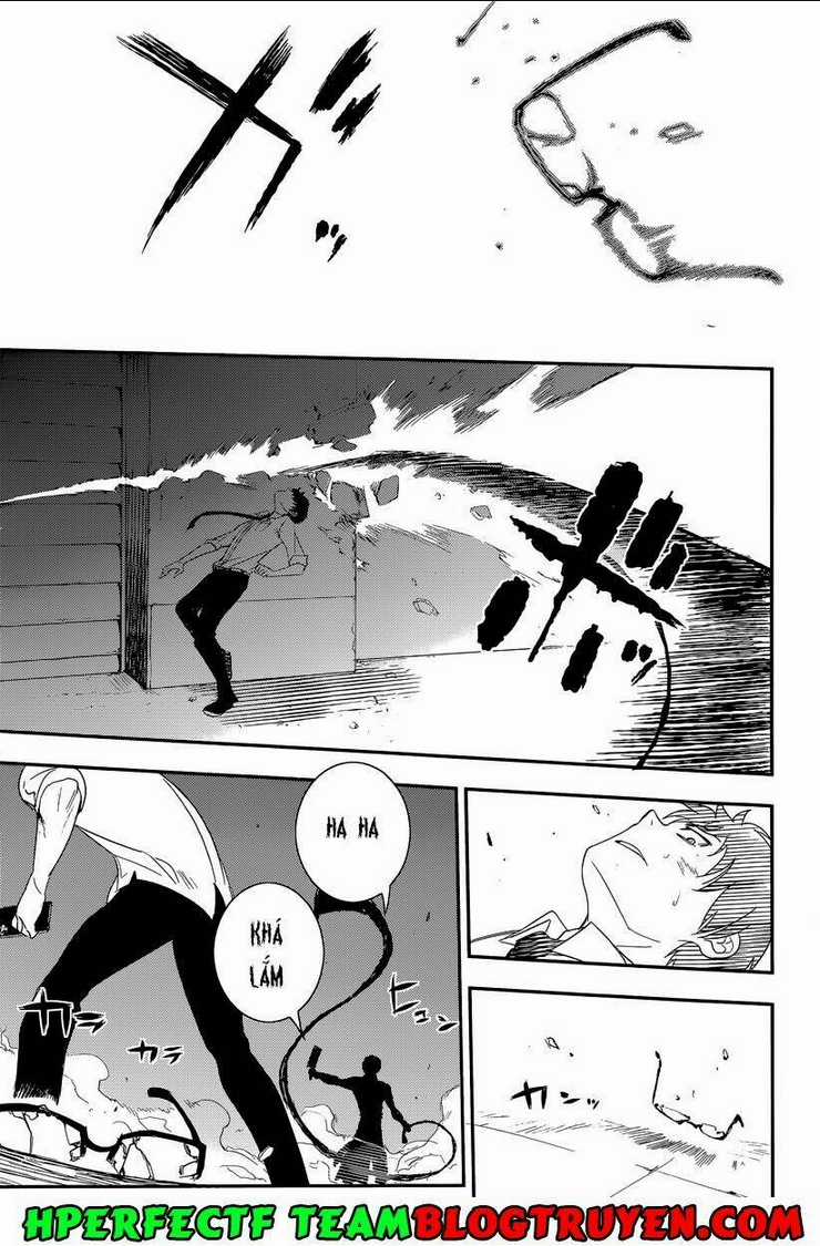 Cánh Hoa Về Luân Hồi Chapter 3 trang 10