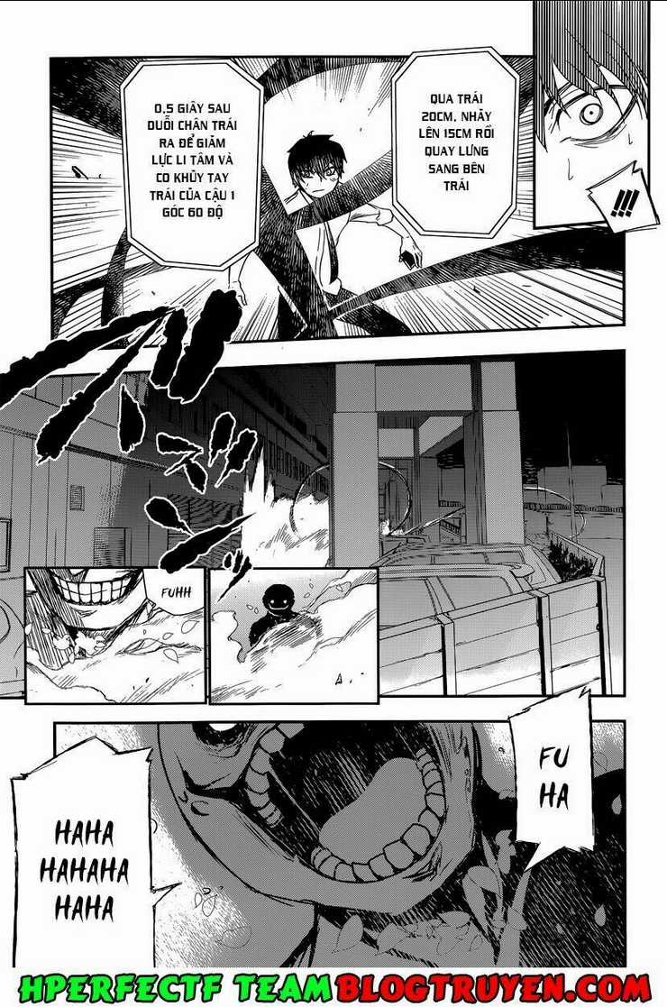 Cánh Hoa Về Luân Hồi Chapter 3 trang 12