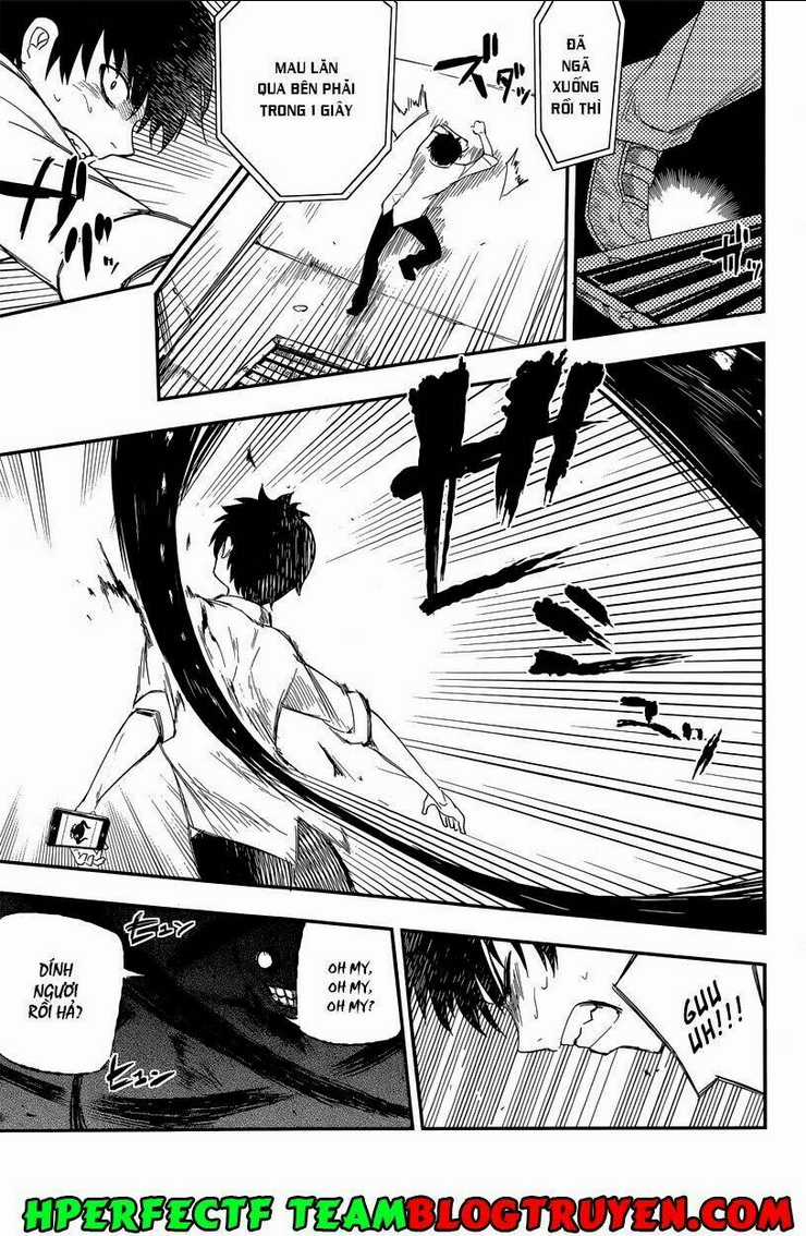 Cánh Hoa Về Luân Hồi Chapter 3 trang 14