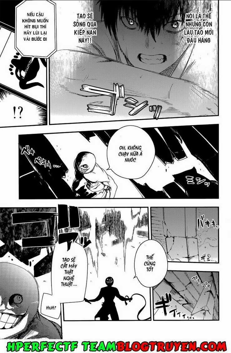 Cánh Hoa Về Luân Hồi Chapter 3 trang 16