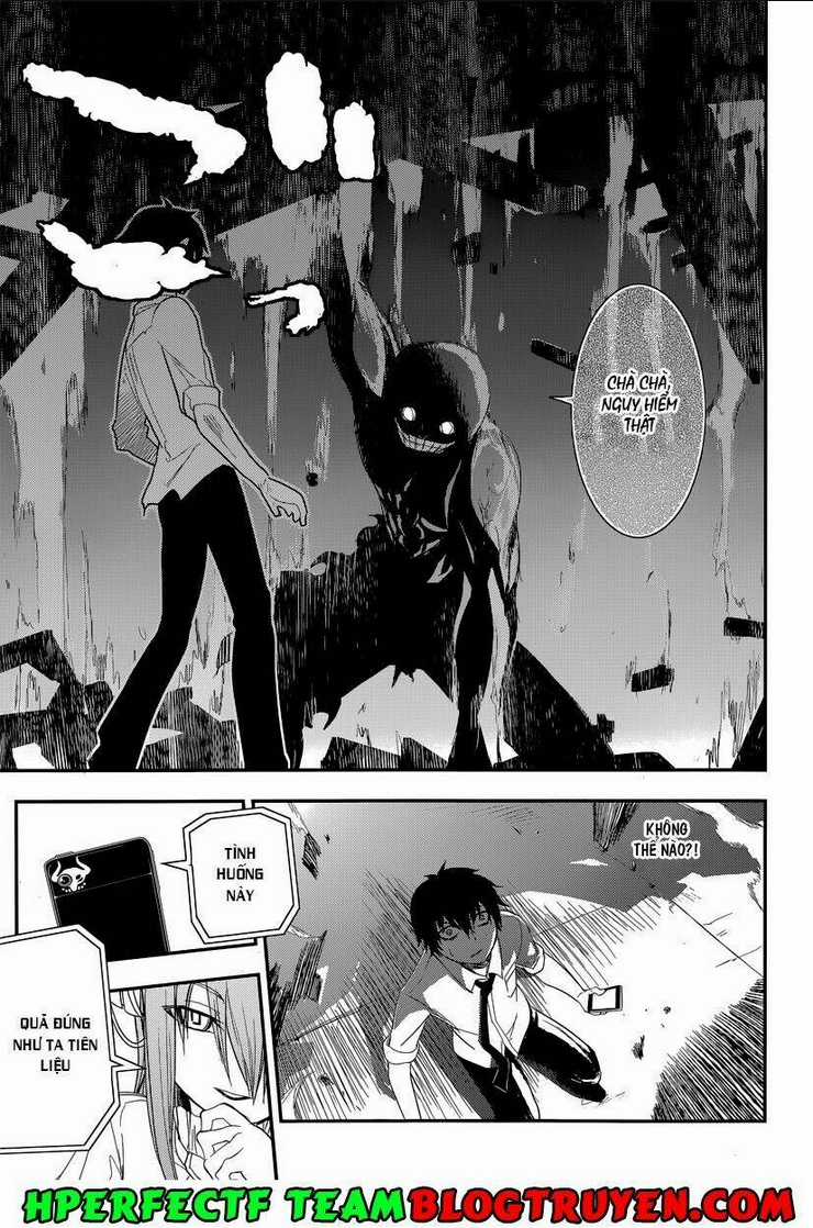 Cánh Hoa Về Luân Hồi Chapter 3 trang 18