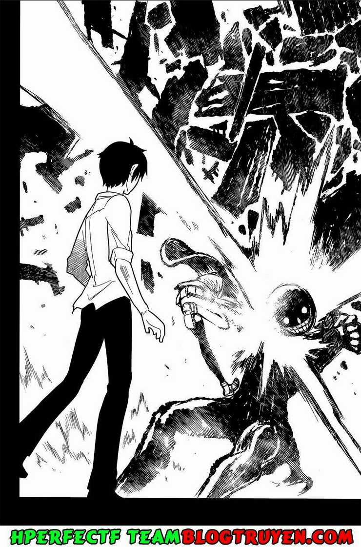 Cánh Hoa Về Luân Hồi Chapter 3 trang 19