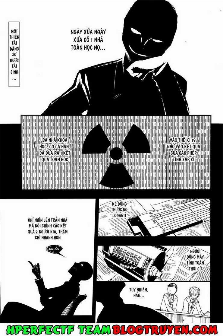 Cánh Hoa Về Luân Hồi Chapter 3 trang 2