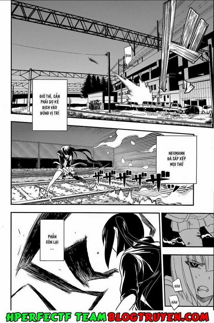 Cánh Hoa Về Luân Hồi Chapter 3 trang 24