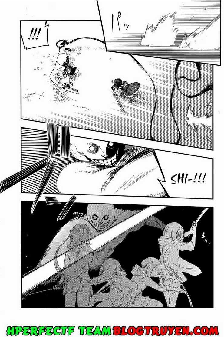 Cánh Hoa Về Luân Hồi Chapter 3 trang 25